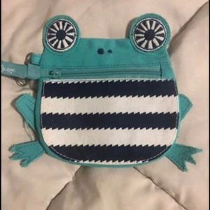 Thirty One Frog Coin Purse
